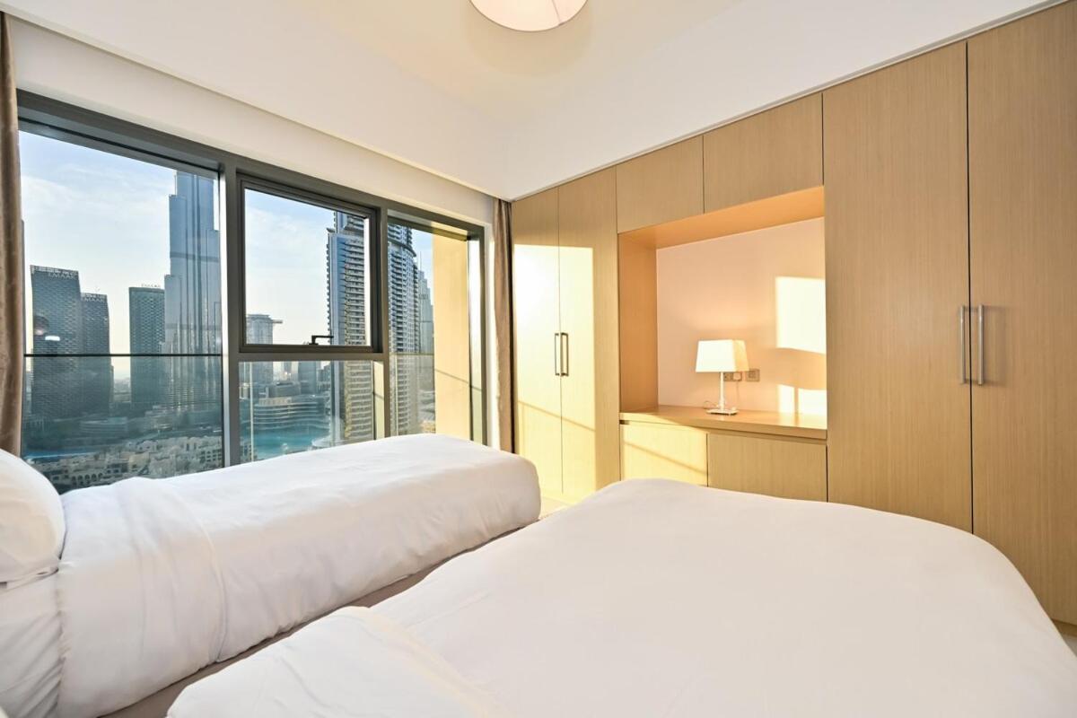 2bedroom Burj Royale Full Burj View 2 Minutes To Mall Dubai
