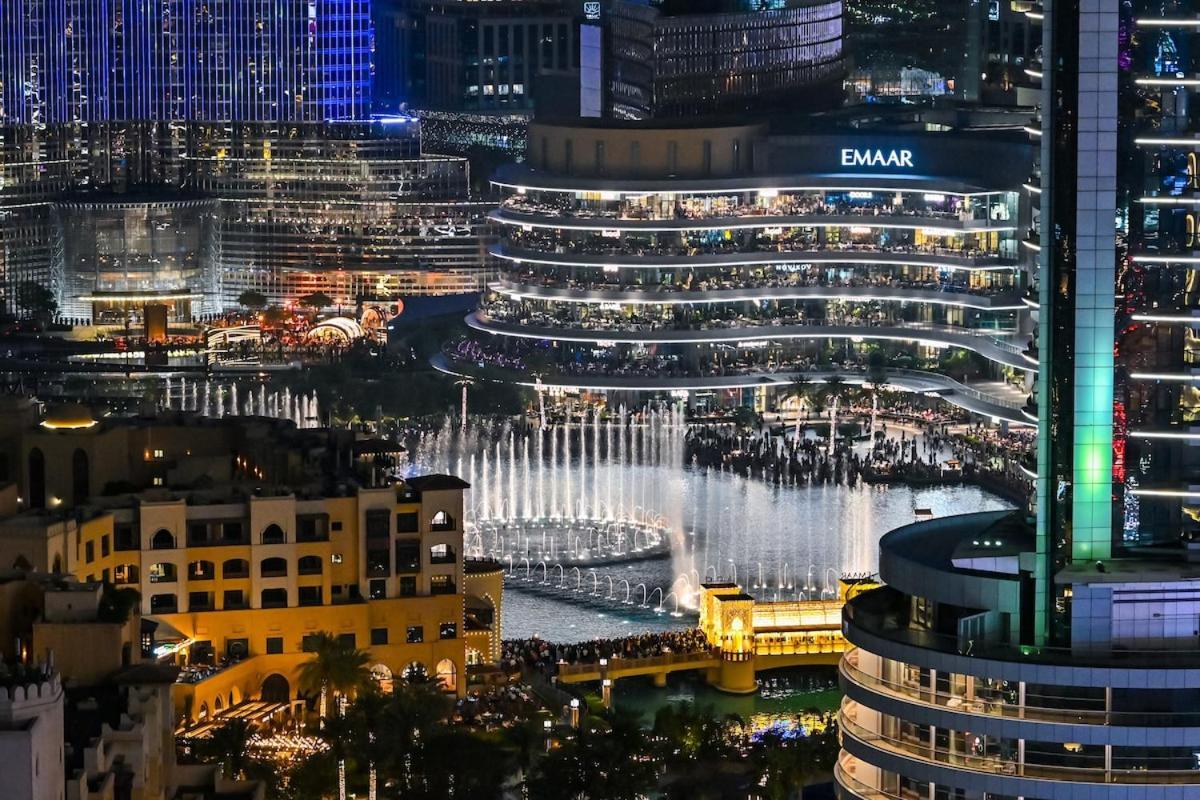 Apartment 2bedroom Burj Royale Full Burj View 2 Minutes To Mall