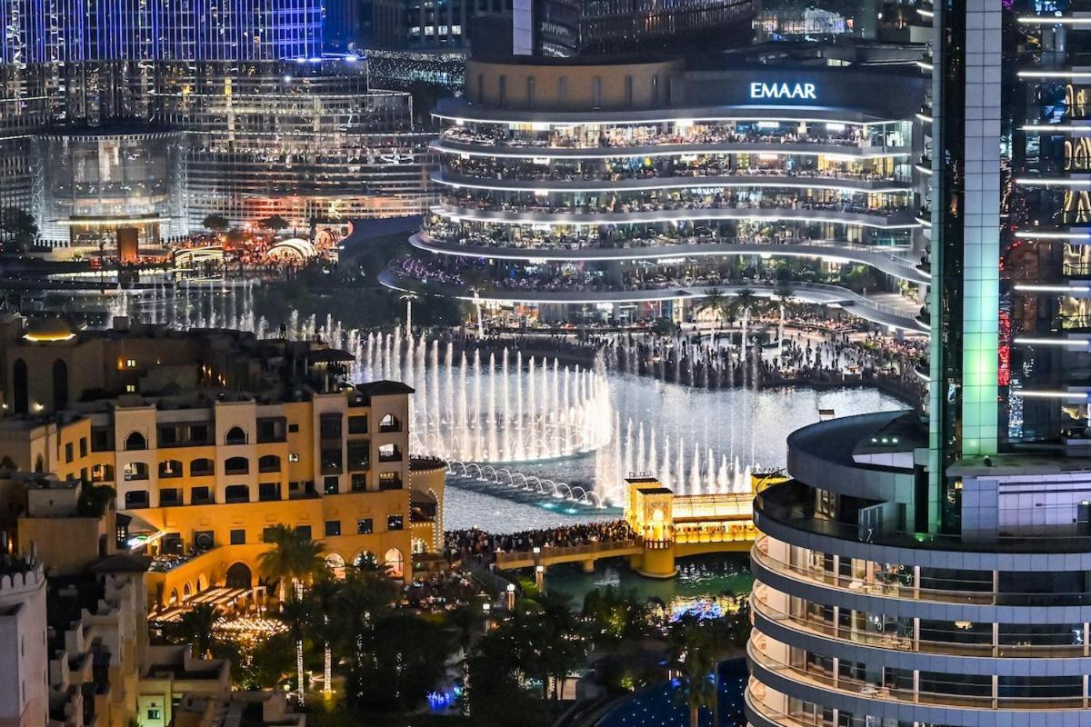 Apartment 2bedroom Burj Royale Full Burj View 2 Minutes To Mall