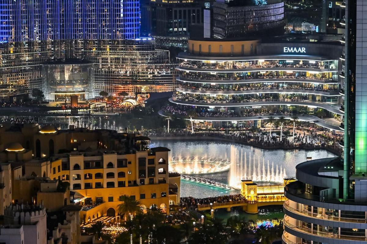 2bedroom Burj Royale Full Burj View 2 Minutes To Mall