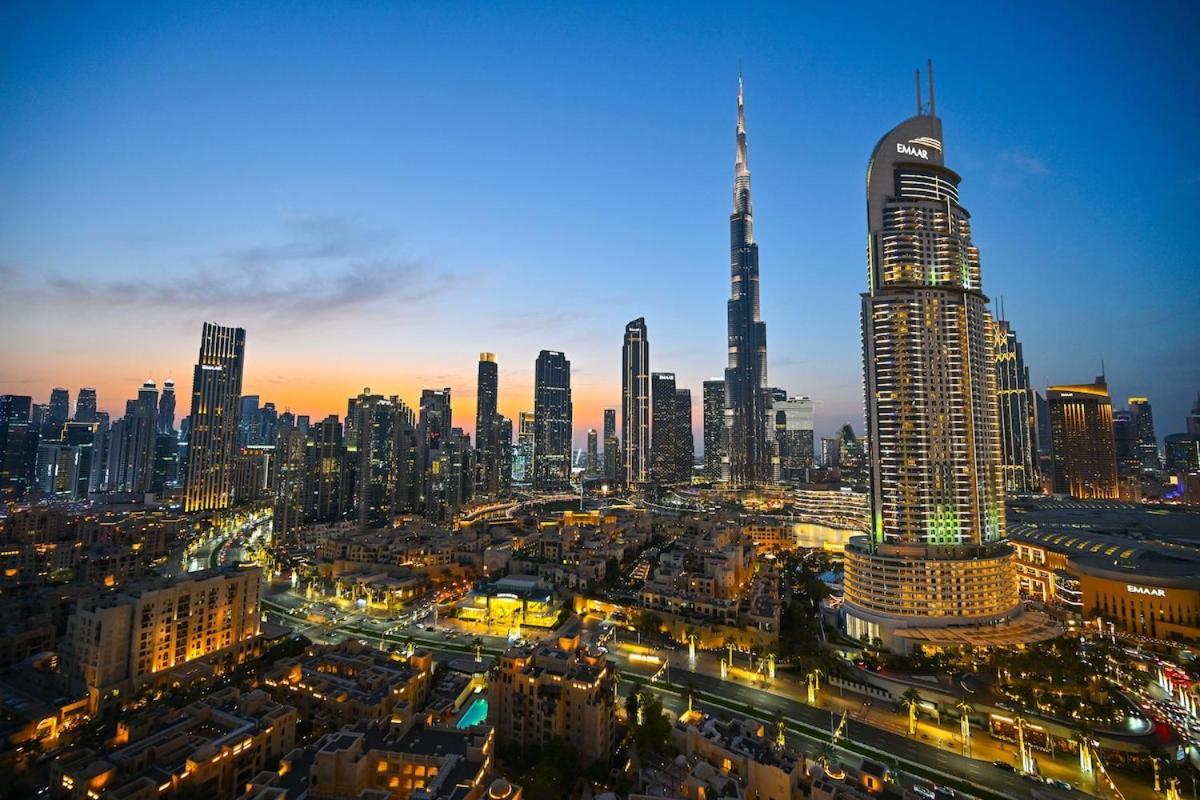2bedroom Burj Royale Full Burj View 2 Minutes To Mall