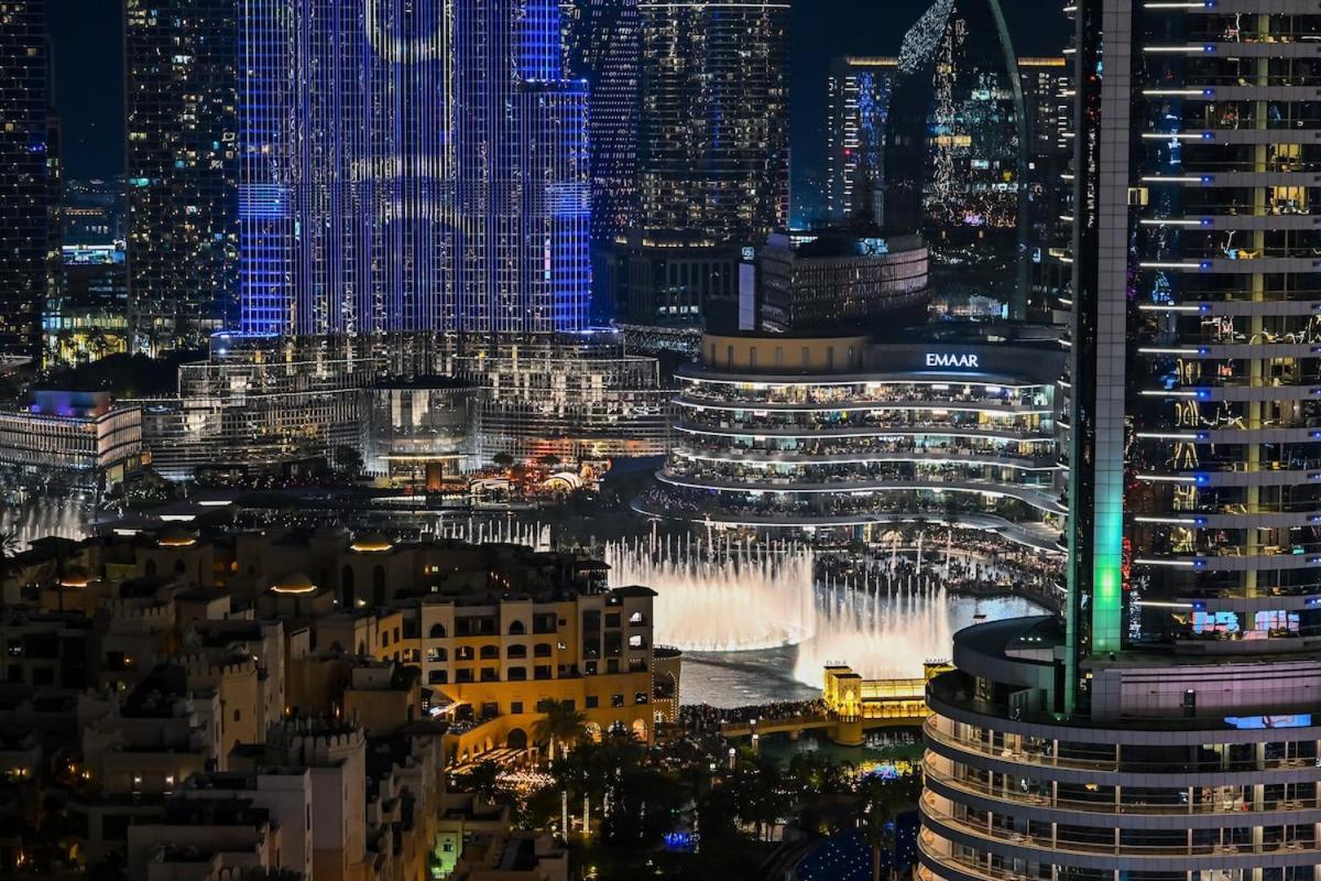 Apartment 2bedroom Burj Royale Full Burj View 2 Minutes To Mall *