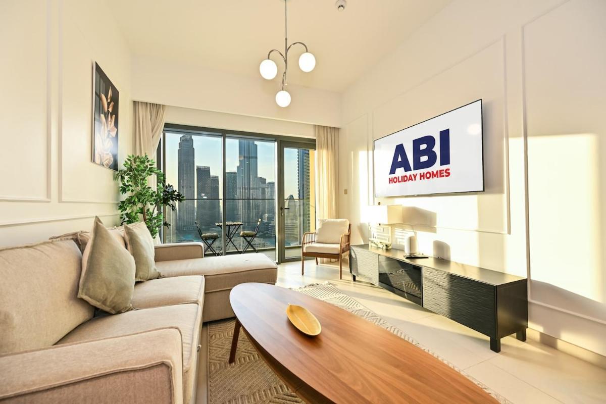 2bedroom Burj Royale Full Burj View 2 Minutes To Mall *