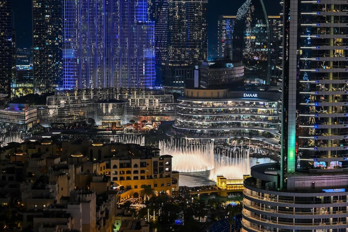 2bedroom Burj Royale Full Burj View 2 Minutes To Mall