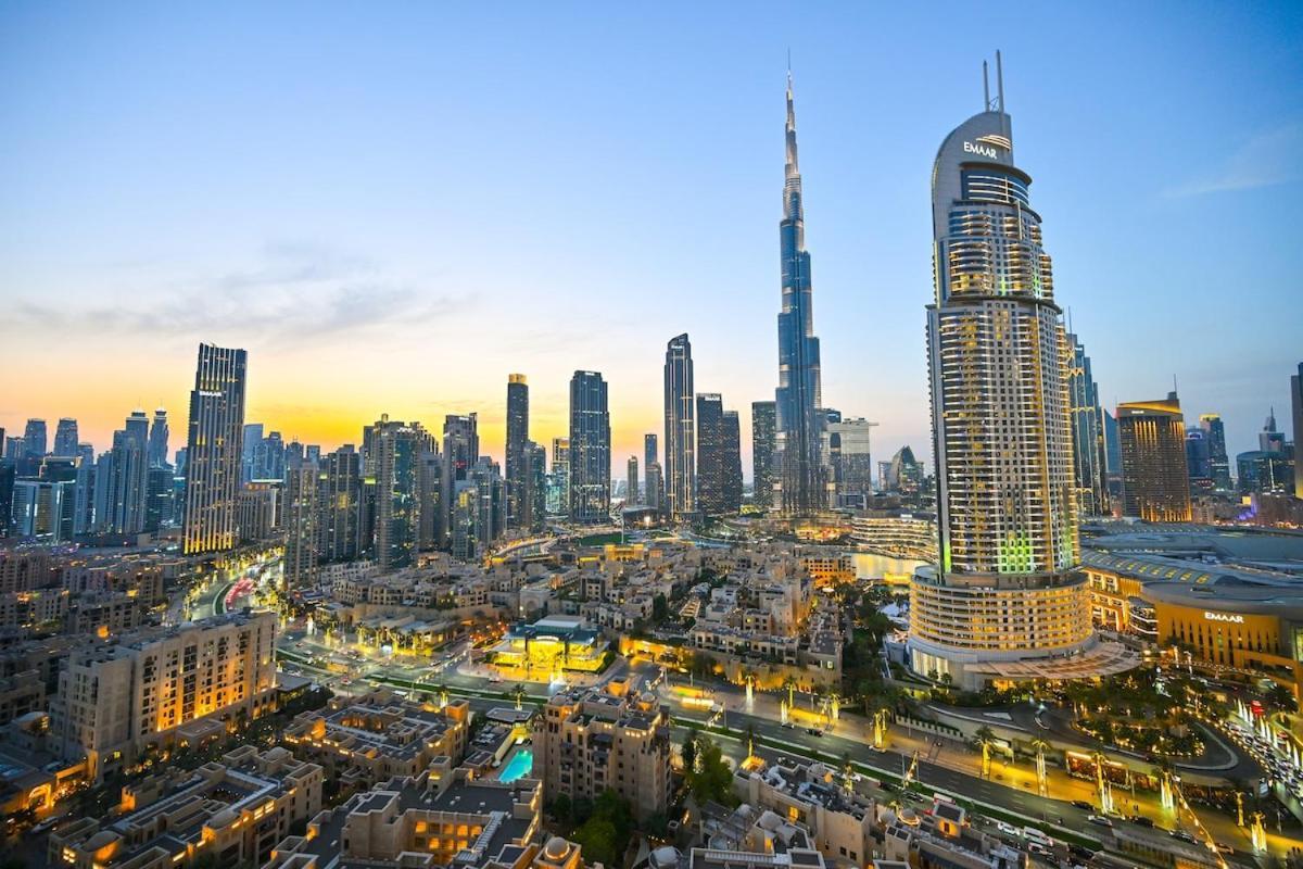 2bedroom Burj Royale Full Burj View 2 Minutes To Mall *