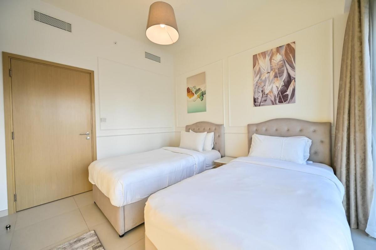 Apartment 2bedroom Burj Royale Full Burj View 2 Minutes To Mall Dubai