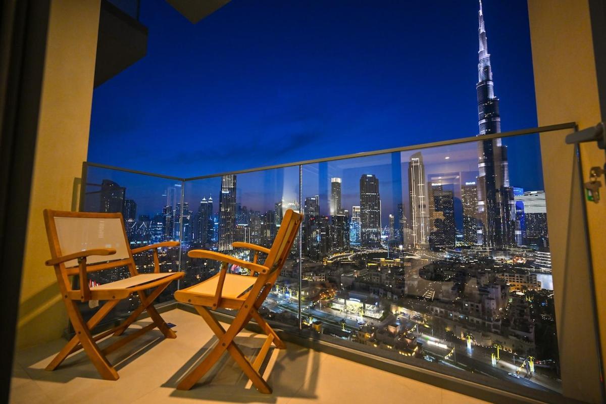 Apartment 2bedroom Burj Royale Full Burj View 2 Minutes To Mall *