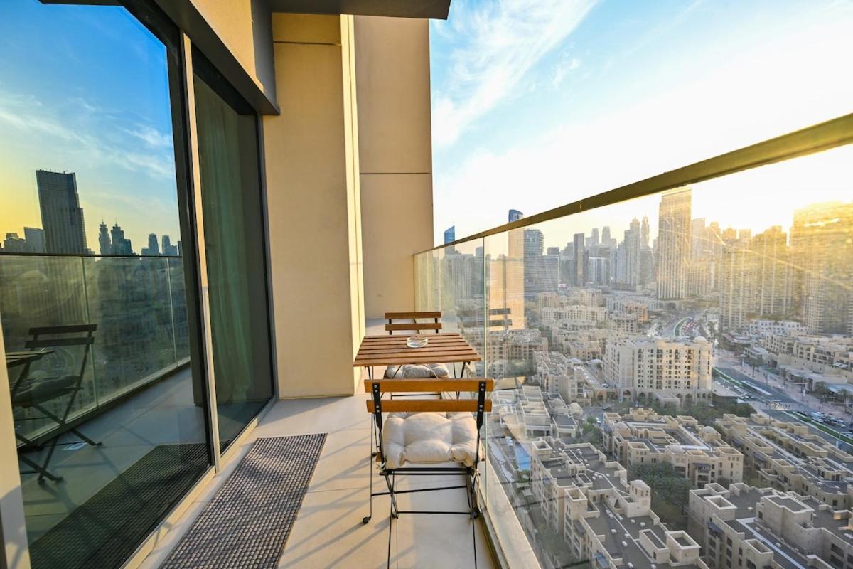 2bedroom Burj Royale Full Burj View 2 Minutes To Mall Dubai