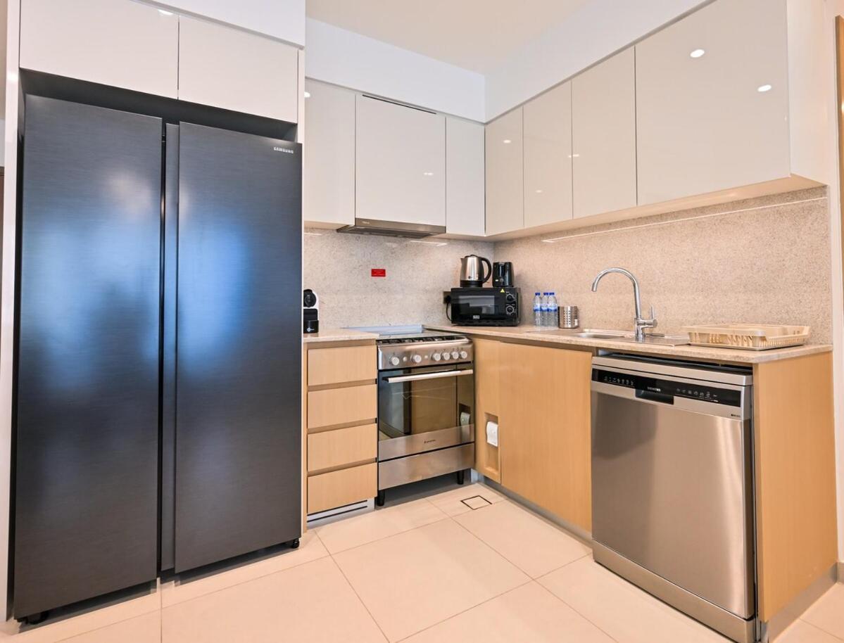 2bedroom Burj Royale Full Burj View 2 Minutes To Mall Apartment Dubai